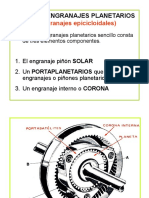 Engranajes Epicicloidales 1