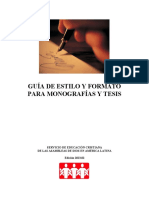 Guia de Estilo y Formato para Monografia y Tesis Sec