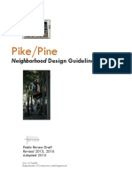 Pike/Pine Design Guidelines