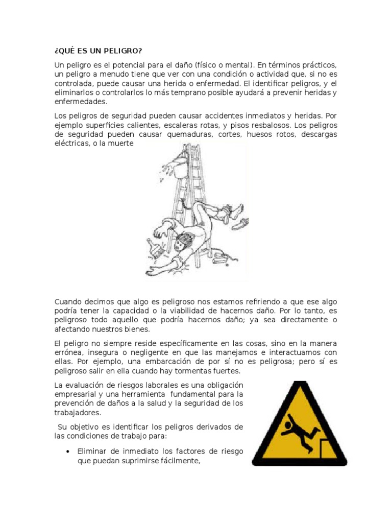 Charla | PDF