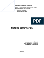 Método Blue Watch