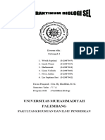 Sifat-Sifat Kimia Protoplasma