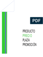 Las 4 P PDF