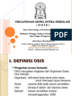 Materi Keorganisasian LDKS