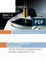 Spektroskopi Ir Bag II