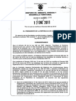 Decreto 092 de Enero17 2011 Con Anexo