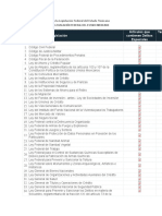 Delitos Especiales en La Legislación Federal Del Estado Mexicano