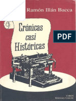 Crónicas Casi Históricas 2 - Ramón Illán Bacca