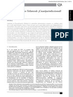 El procedimiento trilateral; ¿cuasijurisdiccional¿ - Hugo Gómez Apac.pdf