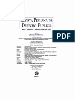 La Revisión de Los Actos Administrativos en La Ley Del Procedimiento Administrativo General - Jesús Gonzáles Pérez PDF
