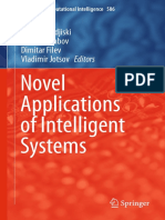 Novel Applications of Artificial Intelligence