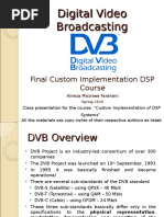 Digital Video Broadcasting