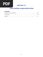 11.2 Conclusions de Ba'Athification