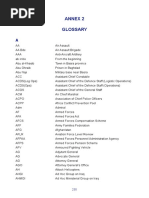 Annex 2- Glossary