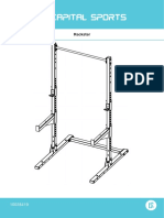 Barra Dominadas Plano PDF