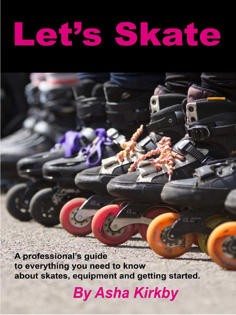 Let S Skate English Version PDF | PDF | Roller Skating | Bearing ...