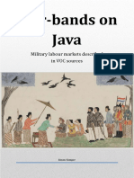 Simon Kemper, War-Bands On Java (Leiden University RMA Thesis History) v4