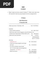 Download Soal Auditing 2 1 by ijul SN319211259 doc pdf