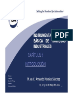 Curso-ISA-Instrumentación-Cap. 1 - Introducción PDF