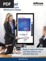 InFocus-DigiEasel-Datasheet