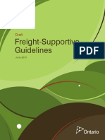 Freight Supportive Guideline Imp