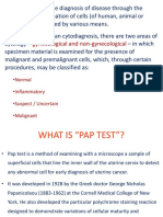 6 Pap Smear Staining Proedures