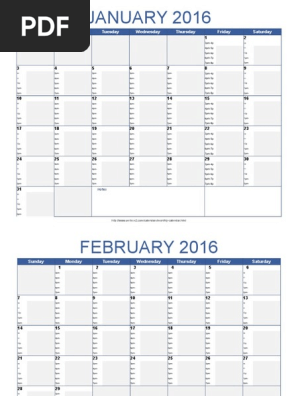 monthly-calendar