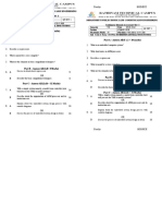 Part A - Answer All (5 X 2 10 Marks) : Faculty Hod/Ece