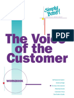 Voice of The Customer 1