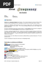 Download About requency by frequency SN31922229 doc pdf