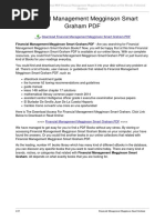 Download Financial Management Megginson Smart Graham 2 by Jason Belando SN319222388 doc pdf
