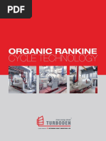 ORC Brochure Leaflet