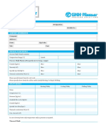 Questionnaire-Thermal Control Unit