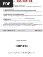 HCNP-R_S(HCDP)-IESN Implementing Enterprise Switching Network Training.pdf