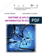 Sisteme Aplicatii in PDF