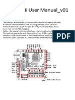 NanoWii Manual