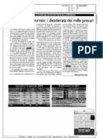 Convegno ISS del 25.06.09 - Il Sole 24 Ore Sanita