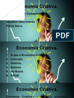 Economia Criativa