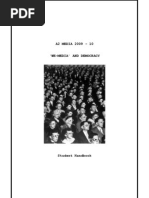 a2 Media We Media and Democracy Booklet