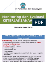 MBS-Monitoring Dan Evaluasi
