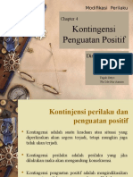 Kontingensi Positif 