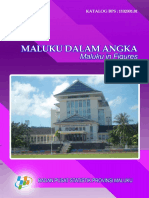 BPS MALUKU-maluku Dalam Angka 2016