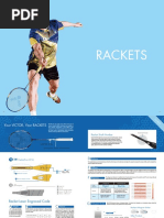 Catalogo Tennis Yonex - 2020 | PDF | Materials