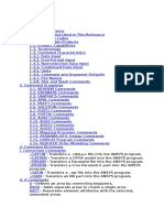 APDL Commands.docx