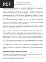 Download Coronation Ceremonies Script by Alodia Apoyon SN319238946 doc pdf