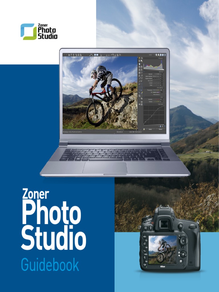 Zoner Photo Studio Guidebook Raw Image Format File Format