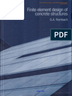 46589878 FE Design of Concrete Structures