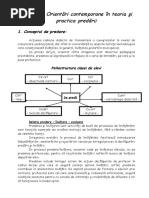 Predarea Orientări Contemporane in Teoria Şi Practica Predării