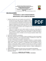 Instructivo Ingreso - 4 Carpetas - ACTUALIZADO 10DIC15