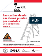 Falling Off Ladders Can Kill